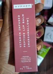 Hyphen Vitamin Infused Lip Balm