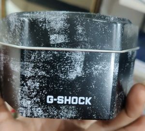 G Shock Casio Men's Analogue Watch. Like New