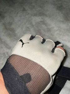 Puma Pro Black Fitness Gloves