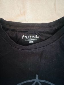 F.R.I.E.N.D.S Crop Top