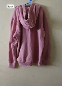 Pink "Women Will Change The World" Hoodie