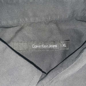 Orignal Calvin Klein Jeans Button-Up Shirt