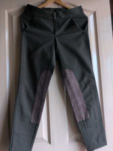 GAP Women's dark green pants