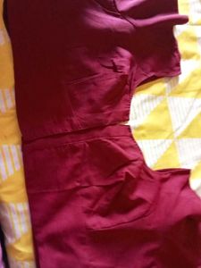 Ombre Sequins saree with blouse