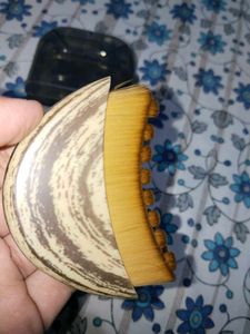 Lymphatic Face Brush