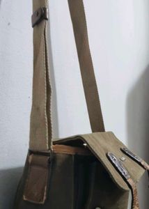 Canon camera bag vintage
