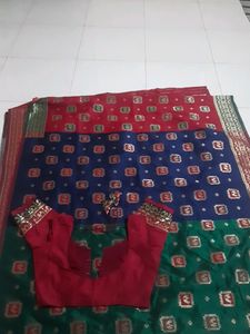Banarasi Saree