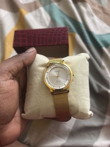 Citizen Watch and  Box