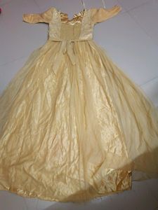 Golden Gown