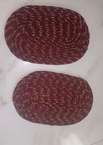 2 Door Mats