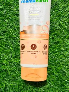 Mamaearth Chia Oil-Free Face Wash Pack of 4