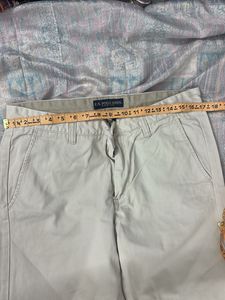 U.S. Polo Assn. Khaki Chinos