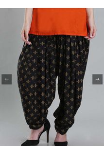 AURELIA SALWAAR PATIALA FREE SIZE