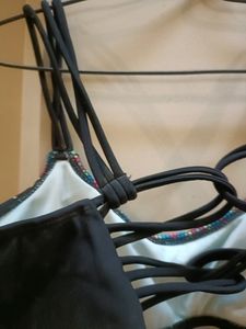 Swim Wear Top, Bikini Top