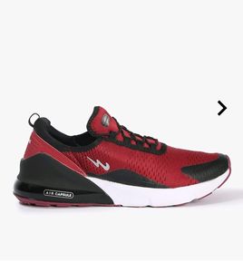 Campus Textured Lace Up Running Shoes