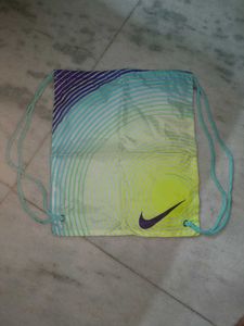 Nike Drawstring Bag Football