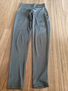 Women's Grey Athletic Pants