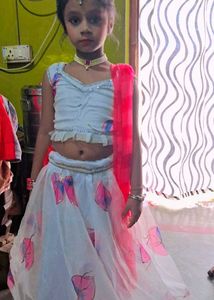 beautiful girl lehenga choli combo pack