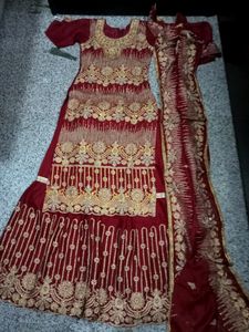 Pakistani Garara Brand New❤️
