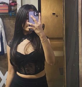 Newme Sheer Lace Corset Top