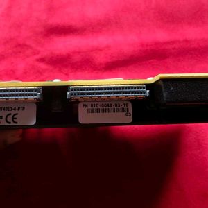NetScout NT40E3-4-PTP 4-Port 10GbE SFP+ Network