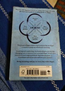 ikigai book for sale