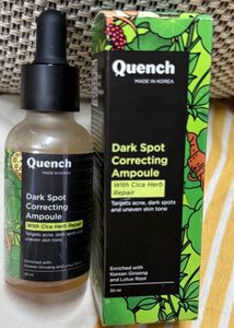 Face Serum for Breakouts & Dark Spots