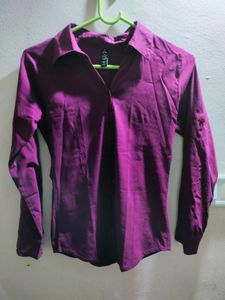 Formal Women Shirt