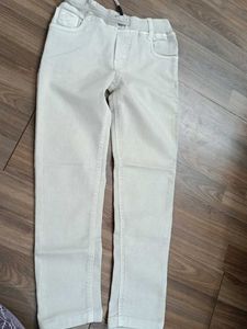 Kids 9 years Lightweight Casual Drawstring Pants
