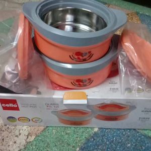 cello Insulated hot pot