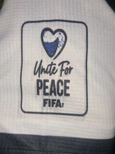 Argentina 2026 Inspired jersey