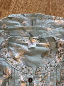 Floral Coord Lounge Set