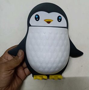 Penguin Brush Holder