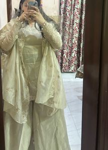 Elegant Indian Ethnic Wear Set