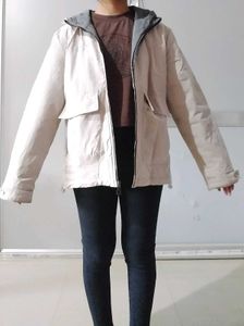 Oversized Comfy Jacket