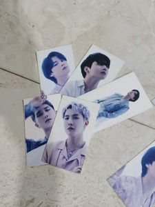BTS Photo Cards Set💜🫶🏻