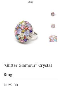 Imported Zirconia Ring