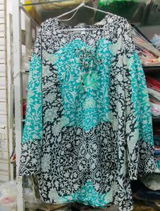 Stylish Printed Top for Women
