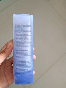 DERMDOC Ultra Violet Brightening Sunscreen SPF 50