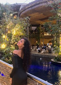 Chic Black Off-Shoulder Lace Trim Dress