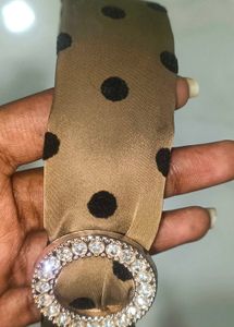 Sparkling Gemstone Headband