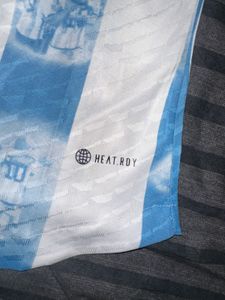 Argentina World Cup Champions Jersey | Messi Era