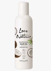 Nourishing Hair Oil Coconut Oi