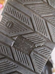 Stylish Black Sandals for mens
