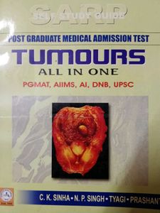 Study Guide: Tumours All In One