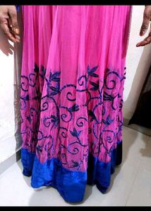 Elegant Ethnic Gown new with tag