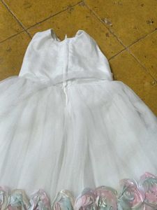Adorable Floral Baby Dress