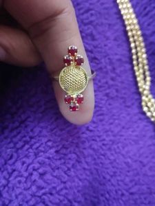 Elegant Gold-Tone Jewelry Set