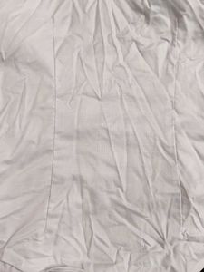 y2k Classic Blue Button-Up Shirt