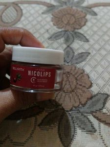 Lip Scrub